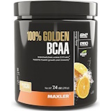 Golden BCAA, 210 г апельсин, Maxler